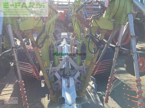 Rastrillo - Claas - liner 3600 comfort