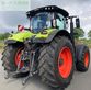 Tractor agrícola - Claas - axion 830 cmatic
