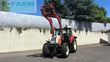 Tractor agrícola - Steyr - profi 6115 basis