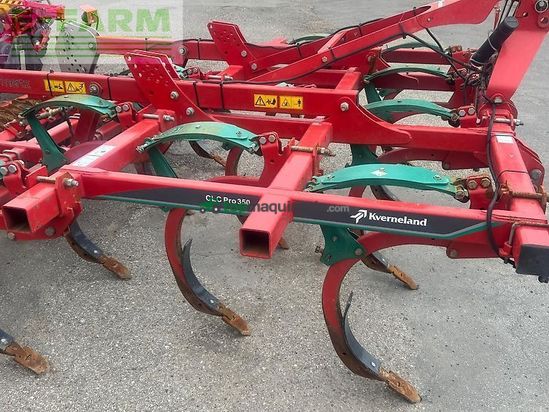 Cultivador - Kverneland - clc pro 350