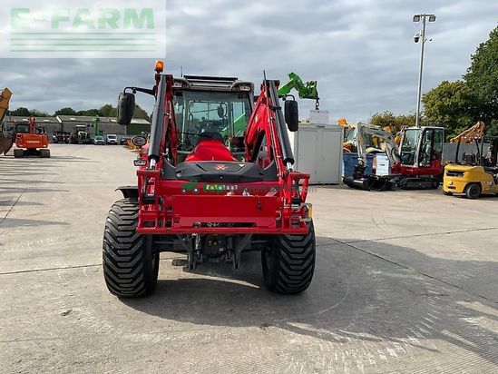 Tractor agrícola - Massey Ferguson - 5s.125 tractor (st27701)