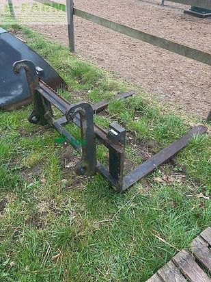 Minicargadora - Ahlmann - al 70e