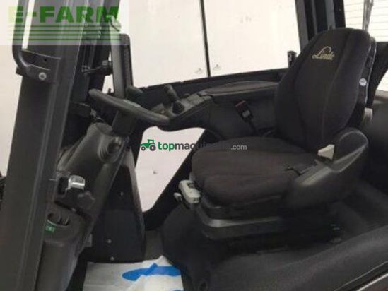 Elevadora - Linde - h 16 d evo 391-02
