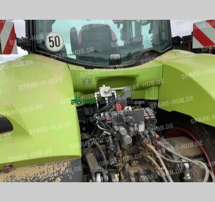 Claas Axion 930 CMATIC