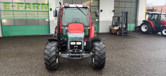 Tractor agrícola - Lindner - Geotrac 83T Turbo