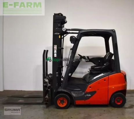 Elevadora - Linde - h 16 d evo 391-00