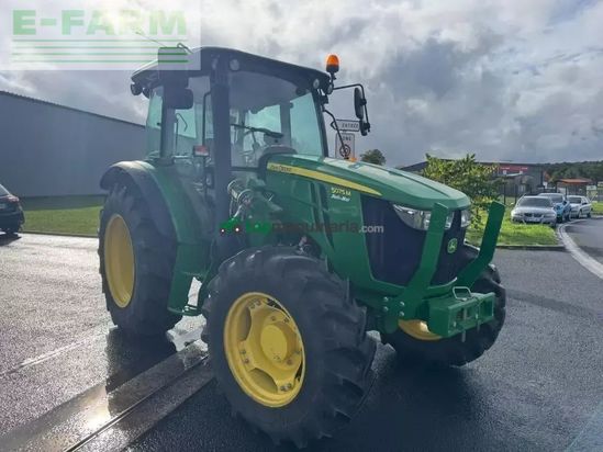 Tractor agrícola - John Deere - 5075m power reverser 16/16