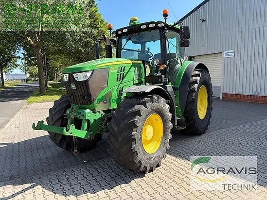 Tractor agrícola - John Deere - 6210 r