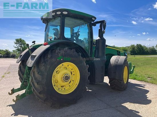 Tractor agrícola - John Deere - 8295r *e23*
