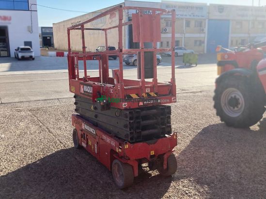 MANITOU 100SEC