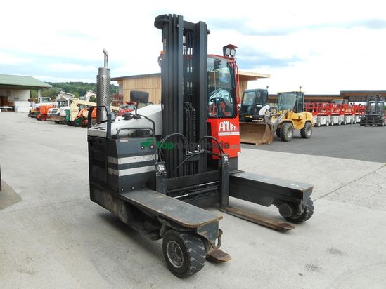 Elevadora - Combilift - amlift combi 40/12/59 diesel 4wege triplex