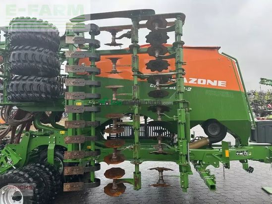 Combinado de siembra - Amazone - cirrus 6003-2