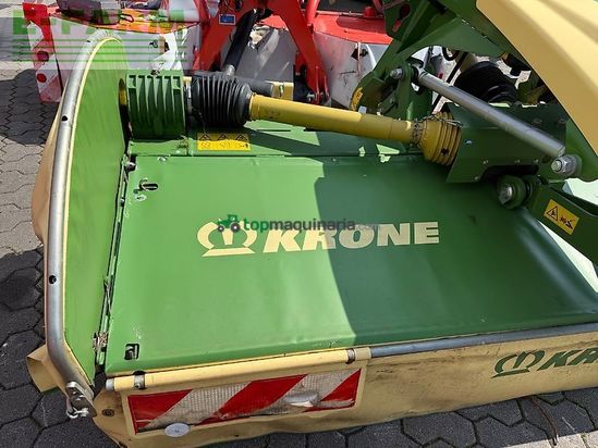 Cortacésped manual - Krone - easycut f 320 m