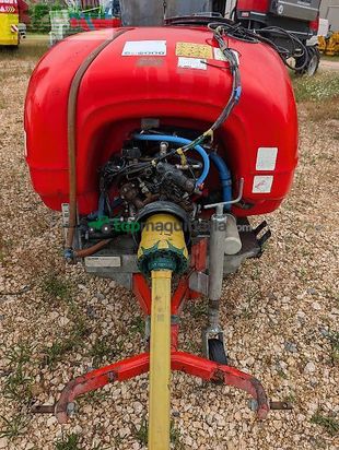 Atomizador - Lochmann - ras 20/80 uqw