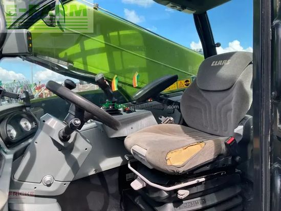 Telescopica - Claas - scorpion 756 varipower