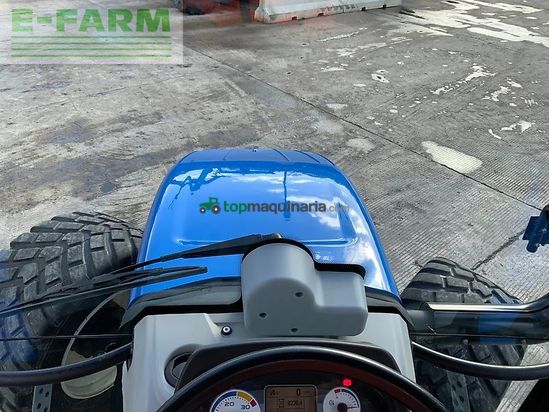 Tractor agrícola - New Holland - t4.75 tractor (st27809)