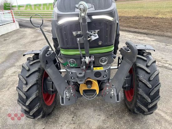 Tractor agrícola - Fendt - 211 vario p profi+ (gen3)
