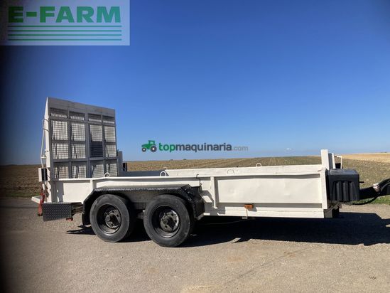 Remolqu agrícola -  - tf 8900