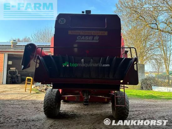 Cosechadora de Cereal - Case IH - ct 5070