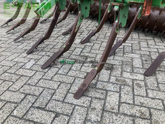 Cultivador - Cappon - cultivator met pakkerrol