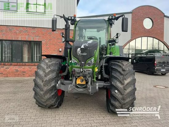 Tractor agrícola - Fendt - 724 vario gen6 profi plus