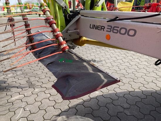 Henificador - Claas - liner 3600 comfort