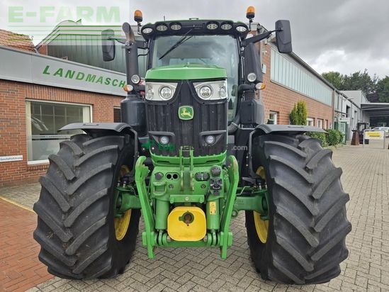 Tractor agrícola - John Deere - traktor 6250r