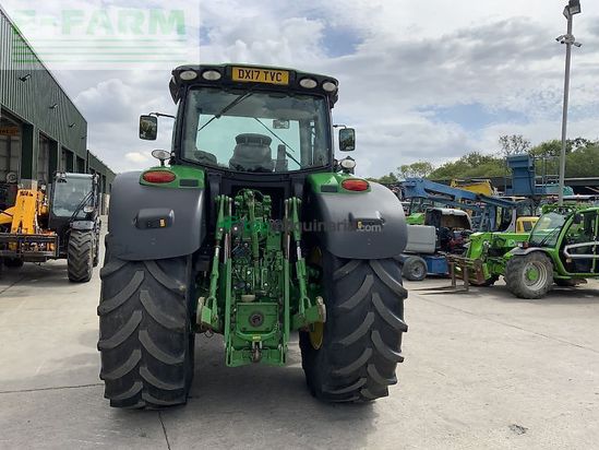 Tractor agrícola - John Deere - 6175r (st23497)