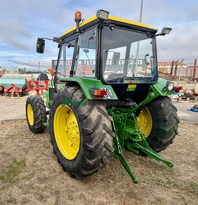 Tractor agrícola - John Deere - 2650