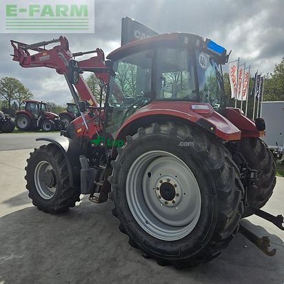 Tractor agrícola - Case IH - farmall 105 u ep komfort