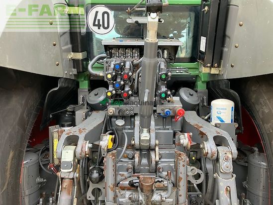Tractor agrícola - Fendt - 922 com 3 *motor überholt*