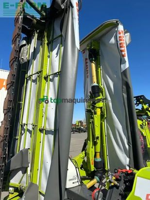 Cortacésped manual - Claas - disco 1100 trend mit disco 3200 f move