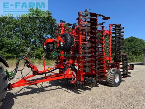 Grada rotativa - Kuhn - optimer l9000