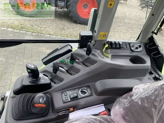 Tractor agrícola - Claas - axos 3.120