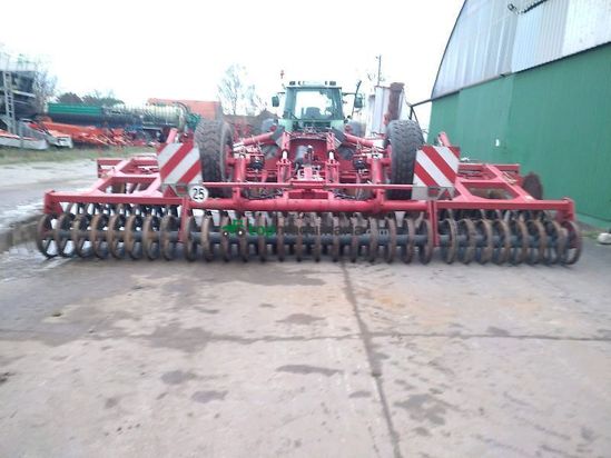 Grada de disco - Horsch - joker 6 hd