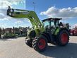 Tractor agrícola - Claas - arion 650 cis hexashift