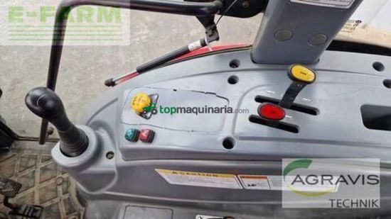 Tractor agrícola -  - 6225 ch