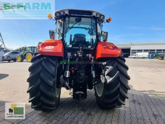 Tractor agrícola - Steyr - 4120 multi