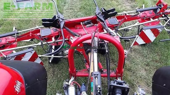 Henificador - Fella - th 8608 dn