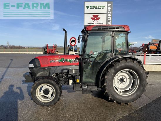 Tractor agrícola - Case IH - quantum 95n