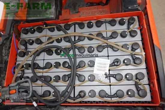 Elevadora - Linde - e 14 evo 386-02