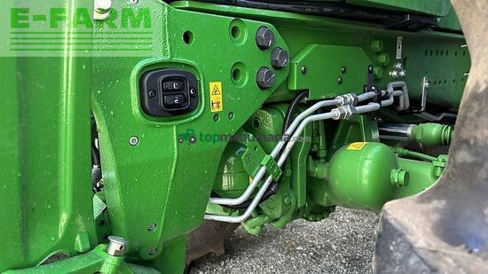 Tractor agrícola - John Deere - 6r215