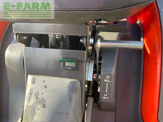 Cortacésped manual - Husqvarna - rc 320ts awd out front mower (st25424)