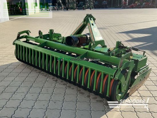 Grada de disco - Amazone - ke 3000 super | keilringwalze