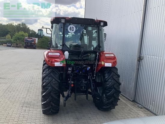 Tractor agrícola - Case IH - farmall 65 c