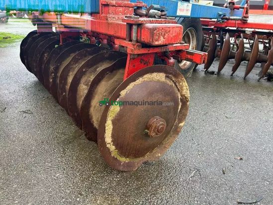 Grada de disco -  - foxr 42