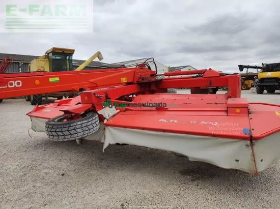 Cortacésped manual - Kuhn - alterna fc 500