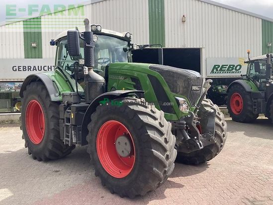 Tractor agrícola - Fendt - 930 s4