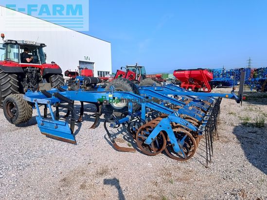 Cultivador -  - trio 500 t