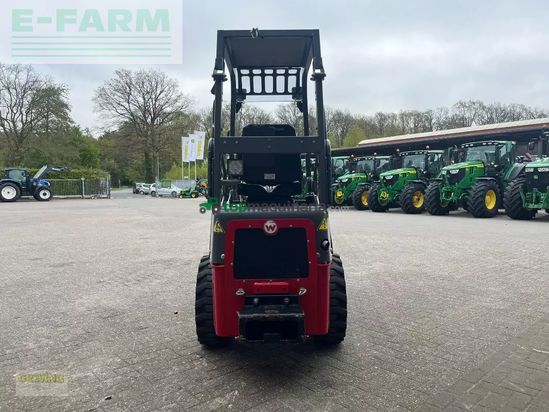 Telescopica - Weidemann - 1140 basicline